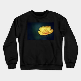 Buttercup flower Crewneck Sweatshirt